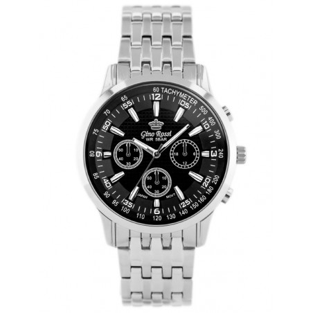 MEN'S WATCH G. ROSSI - BEAGIEL (zg021b) + BOX