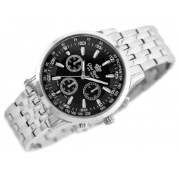 MEN'S WATCH G. ROSSI - BEAGIEL (zg021b) + BOXZEGAREK MĘSKI GINO ROSSI - BEAGIEL (zg021b) + BOX