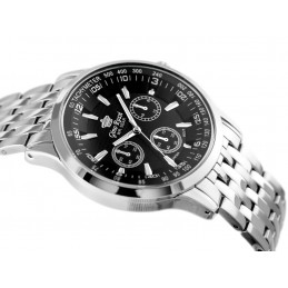 MEN'S WATCH G. ROSSI - BEAGIEL (zg021b) + BOXZEGAREK MĘSKI GINO ROSSI - BEAGIEL (zg021b) + BOX