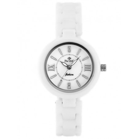 PACIFIC WOMEN'S WATCH A6004 - CERAMIC (zy585a)