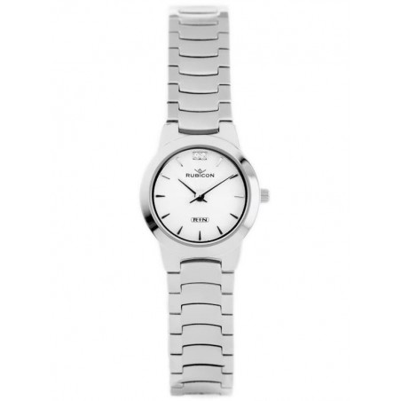 RUBICON RNBC21 WOMEN'S WATCH - silver (zr568a)