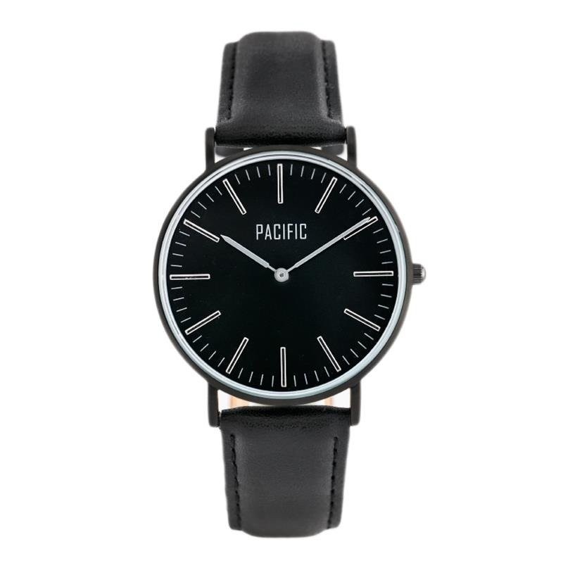 PACIFIC CLOSE WOMEN'S WATCH (zy588a) - black/silver  ZEGAREK DAMSKI PACIFIC CLOSE (zy588a) - black/silver