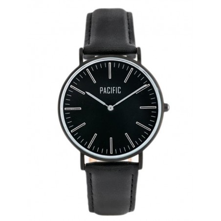 PACIFIC CLOSE WOMEN'S WATCH (zy588a) - black/silver