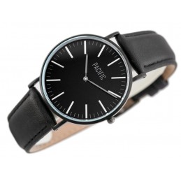 PACIFIC CLOSE WOMEN'S WATCH (zy588a) - black/silverZEGAREK DAMSKI PACIFIC CLOSE (zy588a) - black/silver