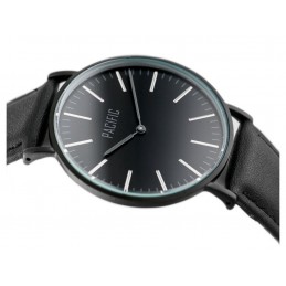 PACIFIC CLOSE WOMEN'S WATCH (zy588a) - black/silverZEGAREK DAMSKI PACIFIC CLOSE (zy588a) - black/silver