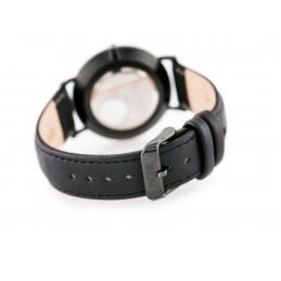 PACIFIC CLOSE WOMEN'S WATCH (zy588a) - black/silverZEGAREK DAMSKI PACIFIC CLOSE (zy588a) - black/silver