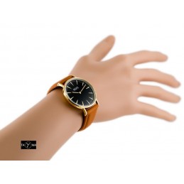 WOMEN'S PACIFIC CLOSE WATCH - gift set (zy590i)ZEGAREK DAMSKI PACIFIC CLOSE - komplet prezentowy (zy590i)