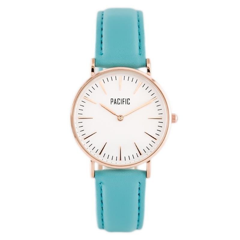 WOMEN'S PACIFIC CLOSE WATCH - gift set (zy590m)  ZEGAREK DAMSKI PACIFIC CLOSE - komplet prezentowy (zy590m)