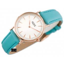 WOMEN'S PACIFIC CLOSE WATCH - gift set (zy590m)ZEGAREK DAMSKI PACIFIC CLOSE - komplet prezentowy (zy590m)