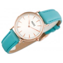 WOMEN'S PACIFIC CLOSE WATCH - gift set (zy590m)ZEGAREK DAMSKI PACIFIC CLOSE - komplet prezentowy (zy590m)