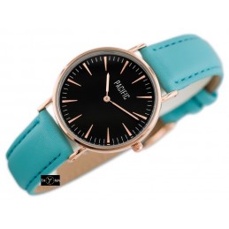 WOMEN'S PACIFIC CLOSE WATCH - gift set (zy590n)ZEGAREK DAMSKI PACIFIC CLOSE - komplet prezentowy (zy590n)