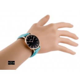 WOMEN'S PACIFIC CLOSE WATCH - gift set (zy590n)ZEGAREK DAMSKI PACIFIC CLOSE - komplet prezentowy (zy590n)