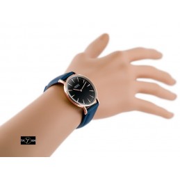 WOMEN'S PACIFIC CLOSE WATCH - gift set (zy590r)ZEGAREK DAMSKI PACIFIC CLOSE - komplet prezentowy (zy590r)