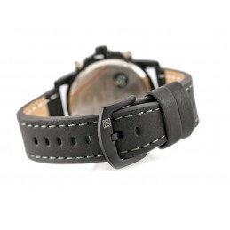 NAVIFORCE MEN'S WATCH - CYCLONE (zn036a) + BOXZEGAREK MĘSKI NAVIFORCE - CYCLONE - DUAL TIME (zn036a) + box