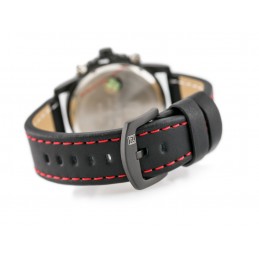 NAVIFORCE MEN'S WATCH - CYCLONE (zn036b) + BOXZEGAREK MĘSKI NAVIFORCE - CYCLONE - DUAL TIME (zn036b) + box