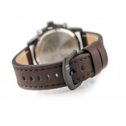 NAVIFORCE MEN'S WATCH - CYCLONE (zn036c) + BOXZEGAREK MĘSKI NAVIFORCE - CYCLONE - DUAL TIME (zn036c) + box