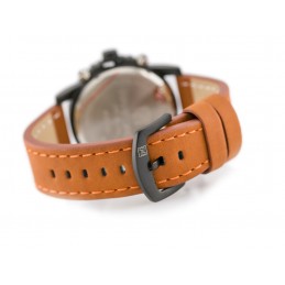 NAVIFORCE MEN'S WATCH - CYCLONE (zn036d) + BOXZEGAREK MĘSKI NAVIFORCE - CYCLONE - DUAL TIME (zn036d) + box