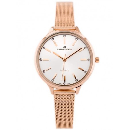 JORDAN KERR WOMEN'S WATCH - CLEO (zj856c) - anti-allergenic