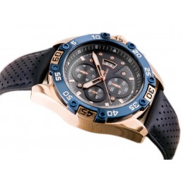 MEN'S WATCH G. ROSSI - QUBUS (zg113j) + BOXZEGAREK MĘSKI GINO ROSSI - QUBUS (zg113j) + BOX