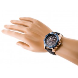 MEN'S WATCH G. ROSSI - QUBUS (zg113j) + BOXZEGAREK MĘSKI GINO ROSSI - QUBUS (zg113j) + BOX