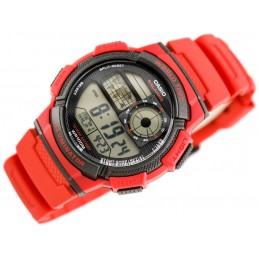 ZEGAREK MĘSKI CASIO AE-1000W 4AV (zd073c) - WORLD TIME + BOXZEGAREK MĘSKI CASIO AE-1000W 4AV (zd073c) - WORLD TIME