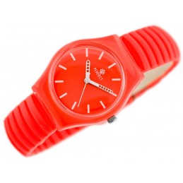 PERFECT S31 WOMEN'S WATCH - orange (zp831c)ZEGAREK DAMSKI PERFECT S31 - orange (zp831c)