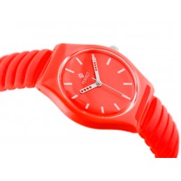 PERFECT S31 WOMEN'S WATCH - orange (zp831c)ZEGAREK DAMSKI PERFECT S31 - orange (zp831c)