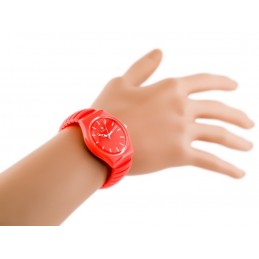 PERFECT S31 WOMEN'S WATCH - orange (zp831c)ZEGAREK DAMSKI PERFECT S31 - orange (zp831c)