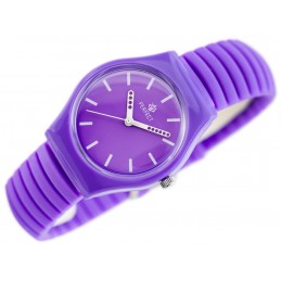 PERFECT S31 WOMEN'S WATCH - purple (zp831e)ZEGAREK DAMSKI PERFECT S31 - purple (zp831e)