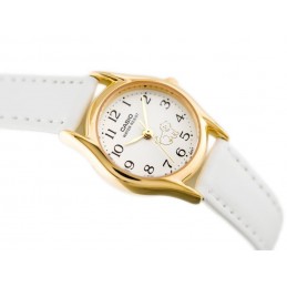 ZEGAREK DAMSKI CASIO LTP-1094Q-7B7 (zd522b) + BOXZEGAREK DAMSKI CASIO LTP-1094Q 7B7 (zd522b) - komunijny