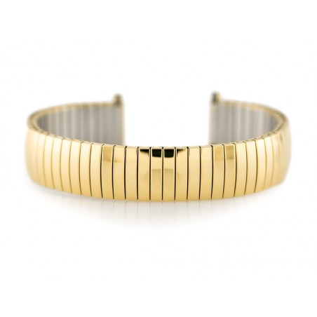 Bracelet 101G - stretchable HQ - 12mm (up to 16mm)