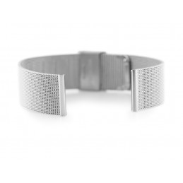 Bracelet 301S - HQ mesh - silver - 20mmBransoleta 301S - siatka HQ - srebrna - 20mm