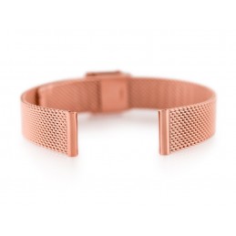 Bracelet 302RG - HQ mesh - rosegold - 14mmBransoleta 302RG - siatka HQ - rosegold - 14mm