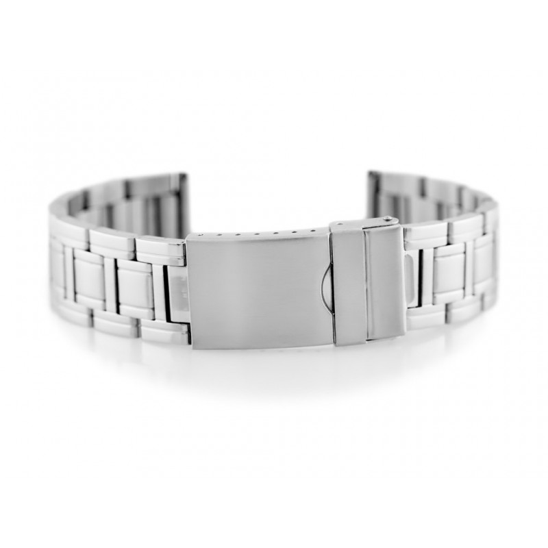 Bracelet 516S - HQ - silver - 18mm  Bransoleta 516S - HQ - srebrna - 18mm