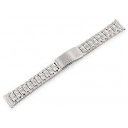 Bracelet 675S - HQ steel - silver - 18/20mmBransoleta 675S - stalowa HQ - srebrna - 18/20mm