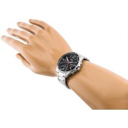 ZEGAREK MĘSKI CASIO MTP-1374D-1AV (zd063b) + BOXZEGAREK MĘSKI CASIO MTP-1374D 1AV (zd063b)