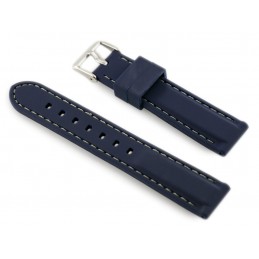 903N rubber watch strap - stitched - 20mmPasek gumowy do zegarka 903N - przeszywany - 20mm