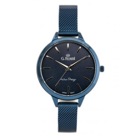 G. ROSSI WATCH - 10296B (zg680g) + BOX