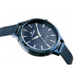 G. ROSSI WATCH - 10296B (zg680g) + BOXZEGAREK DAMSKI GINO ROSSI - 10296B (zg680g)  + BOX