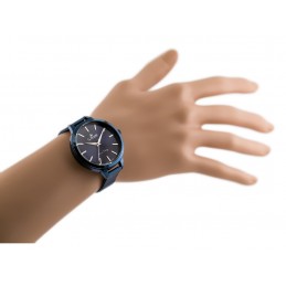 G. ROSSI WATCH - 10296B (zg680g) + BOXZEGAREK DAMSKI GINO ROSSI - 10296B (zg680g)  + BOX