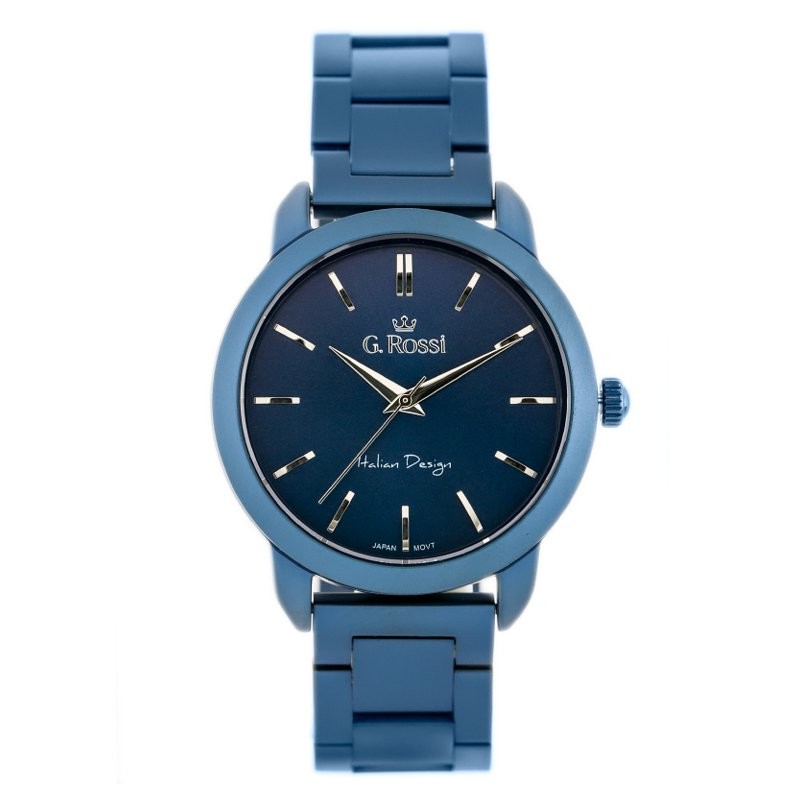 G. ROSSI WATCH - 10659B (zg684g) + BOX  ZEGAREK DAMSKI GINO ROSSI - 10659B (zg684g)  + BOX