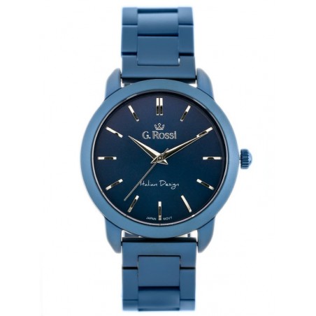 G. ROSSI WATCH - 10659B (zg684g) + BOX