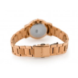 G. ROSSI WATCH - 11688B (zg693e) + BOXZEGAREK DAMSKI GINO ROSSI - 11688B (zg693e) + BOX