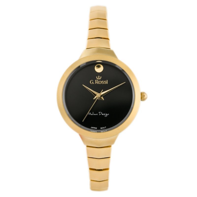 G. ROSSI WATCH - 11624B (zg695d) + BOX  ZEGAREK DAMSKI GINO ROSSI - 11624B (zg695d) + BOX