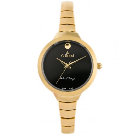 G. ROSSI WATCH - 11624B (zg695d) + BOX