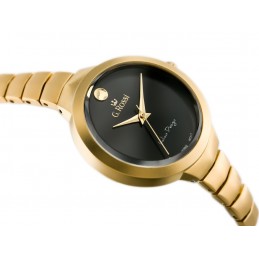 G. ROSSI WATCH - 11624B (zg695d) + BOXZEGAREK DAMSKI GINO ROSSI - 11624B (zg695d) + BOX