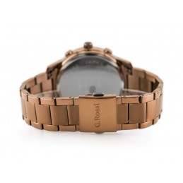 G. ROSSI WATCH - 6647B (zg201e) + BOXZEGAREK MĘSKI GINO ROSSI - 6647B (zg201e)  + BOX