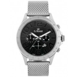 G. ROSSI WATCH - 11520B (zg202b) + BOXZEGAREK MĘSKI GINO ROSSI - 11520B (zg202b) + BOX