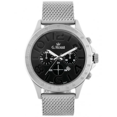 G. ROSSI WATCH - 11520B (zg202b) + BOX