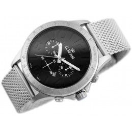 G. ROSSI WATCH - 11520B (zg202b) + BOXZEGAREK MĘSKI GINO ROSSI - 11520B (zg202b) + BOX